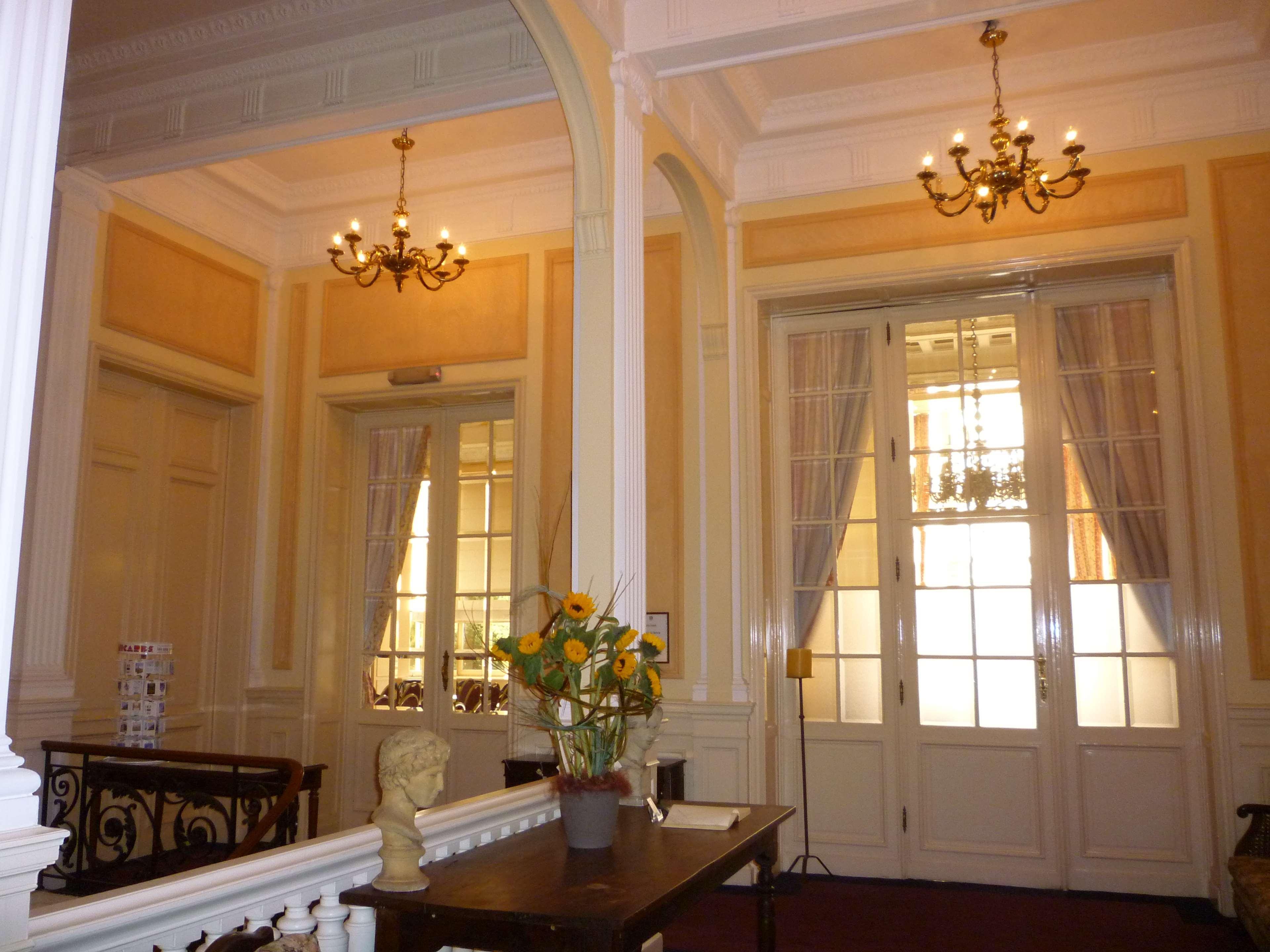 Best Western Plus Park Hotel Brussels Etterbeek Экстерьер фото