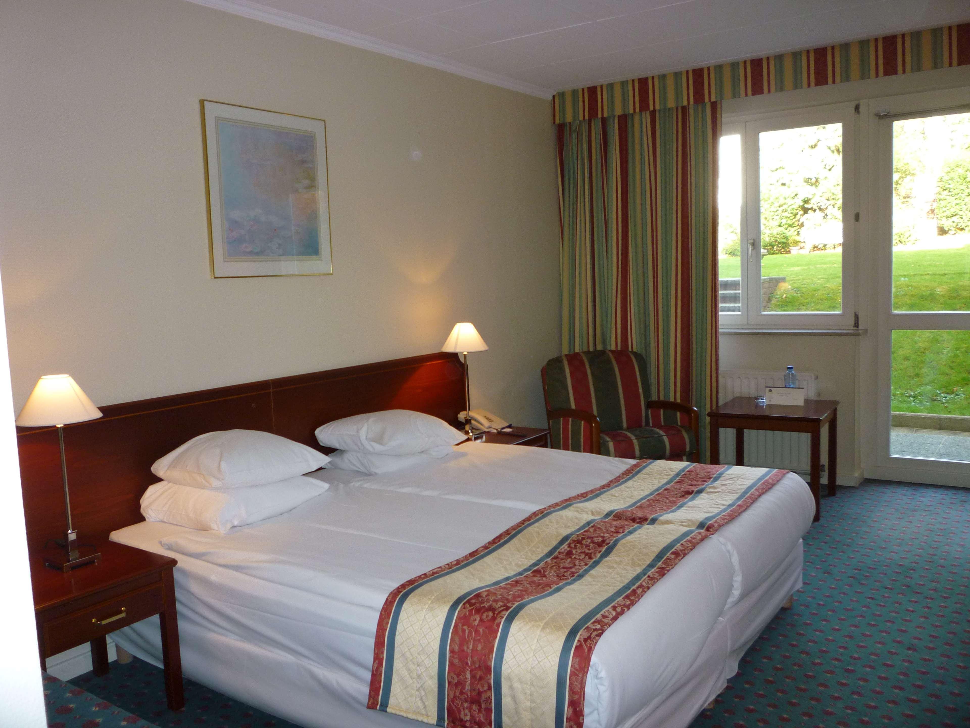 Best Western Plus Park Hotel Brussels Etterbeek Экстерьер фото