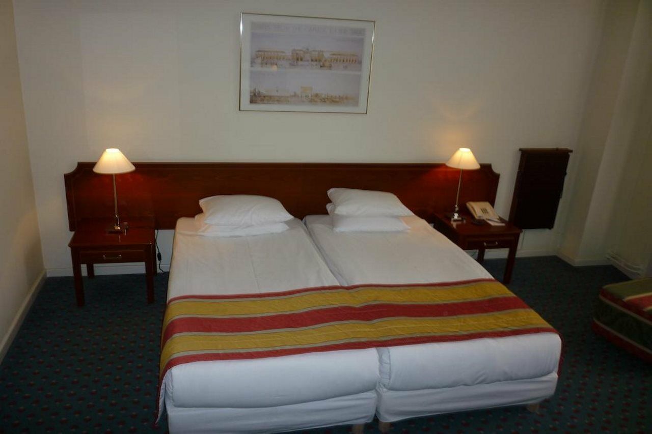 Best Western Plus Park Hotel Brussels Etterbeek Экстерьер фото